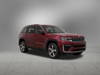 2026 Jeep Grand Cherokee GRAND CHEROKEE LIMITED 4X2