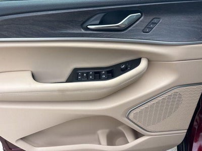 2026 Jeep Grand Cherokee GRAND CHEROKEE LIMITED 4X2