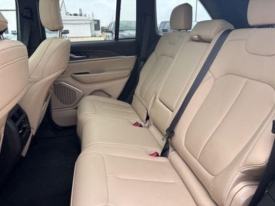 2026 Jeep Grand Cherokee GRAND CHEROKEE LIMITED 4X2