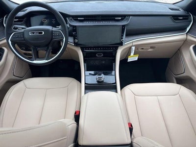 2026 Jeep Grand Cherokee GRAND CHEROKEE LIMITED 4X2