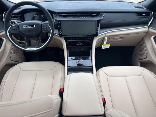 2026 Jeep Grand Cherokee GRAND CHEROKEE LIMITED 4X2