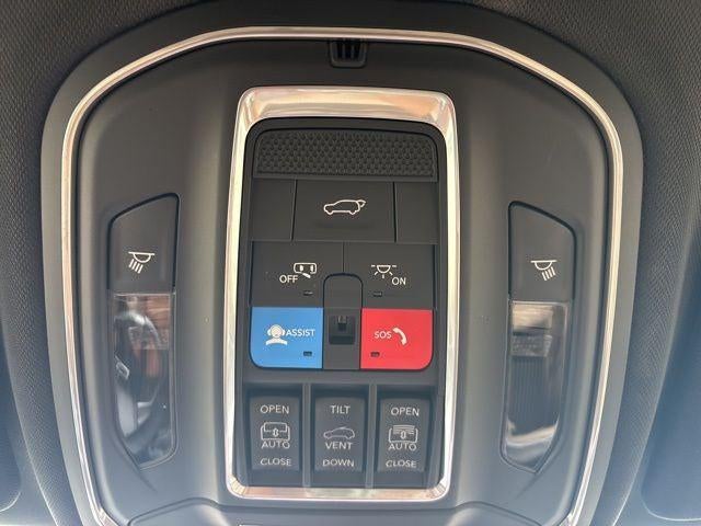 2026 Jeep Grand Cherokee GRAND CHEROKEE LIMITED 4X2