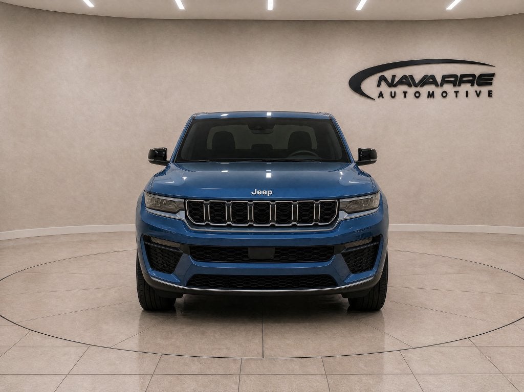 2027 Jeep Grand Cherokee GRAND CHEROKEE LIMITED 4X2