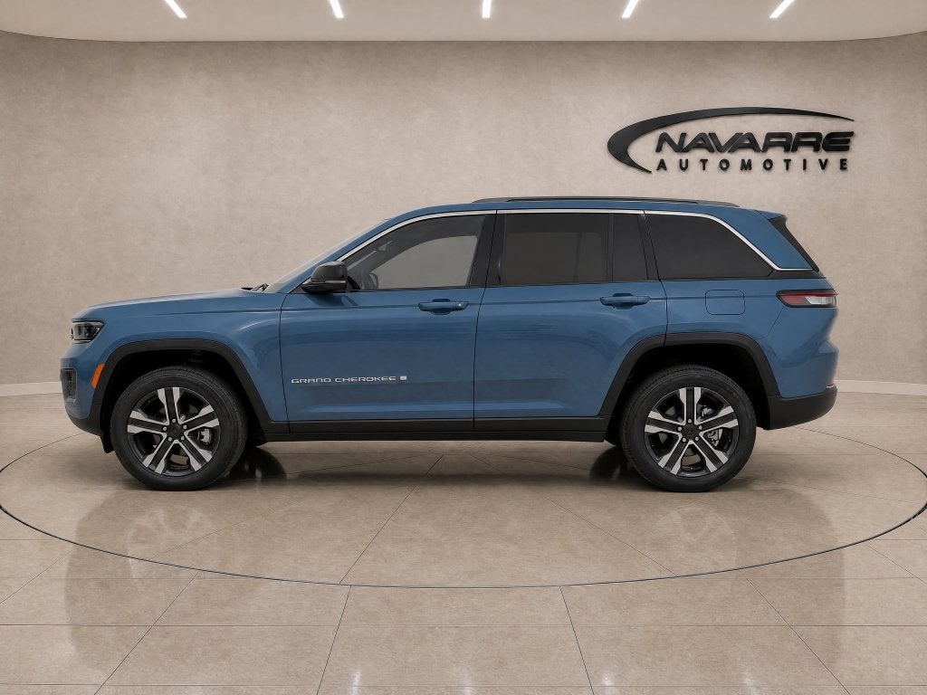 2027 Jeep Grand Cherokee GRAND CHEROKEE LIMITED 4X2