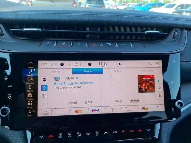 2027 Jeep Grand Cherokee GRAND CHEROKEE LIMITED 4X2