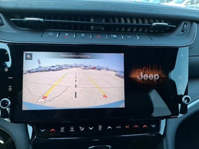 2027 Jeep Grand Cherokee GRAND CHEROKEE LIMITED 4X2