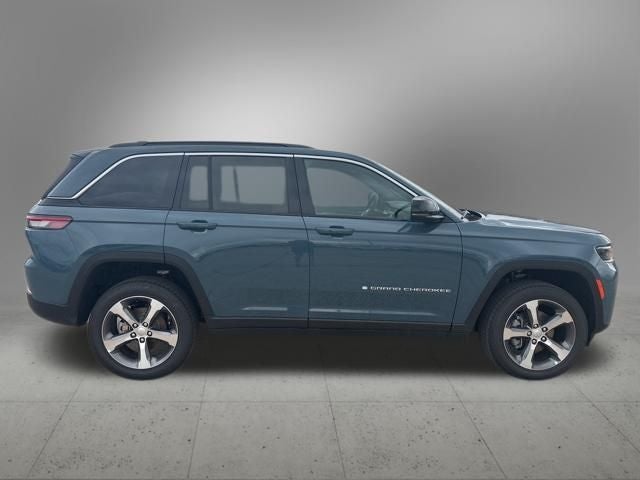 2026 Jeep Grand Cherokee GRAND CHEROKEE LIMITED 4X2