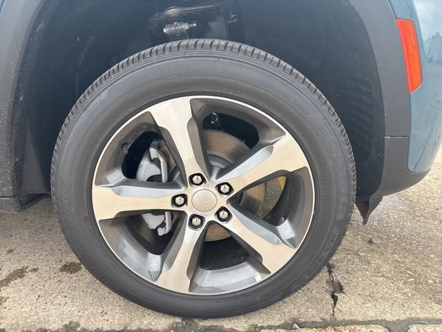 2026 Jeep Grand Cherokee GRAND CHEROKEE LIMITED 4X2