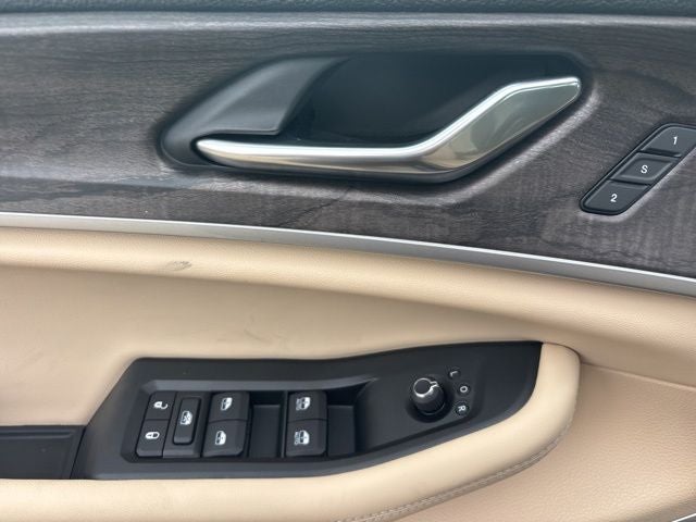 2026 Jeep Grand Cherokee GRAND CHEROKEE LIMITED 4X2