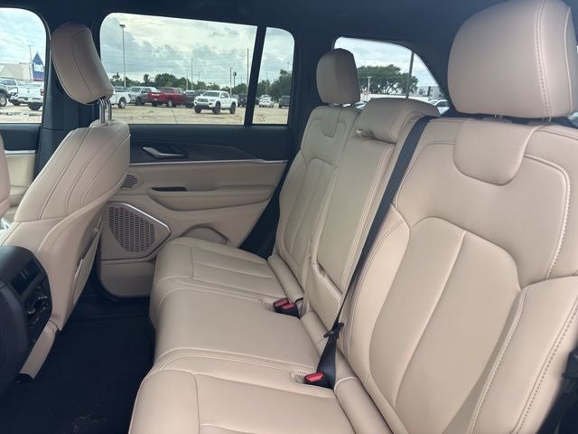 2026 Jeep Grand Cherokee GRAND CHEROKEE LIMITED 4X2