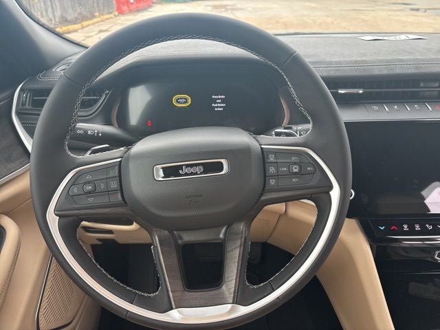 2026 Jeep Grand Cherokee GRAND CHEROKEE LIMITED 4X2