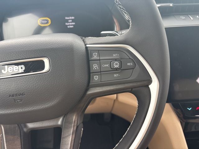 2026 Jeep Grand Cherokee GRAND CHEROKEE LIMITED 4X2