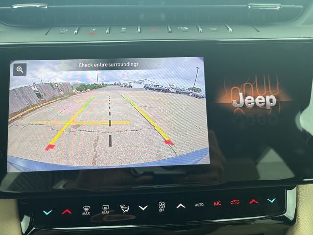 2026 Jeep Grand Cherokee GRAND CHEROKEE LIMITED 4X2