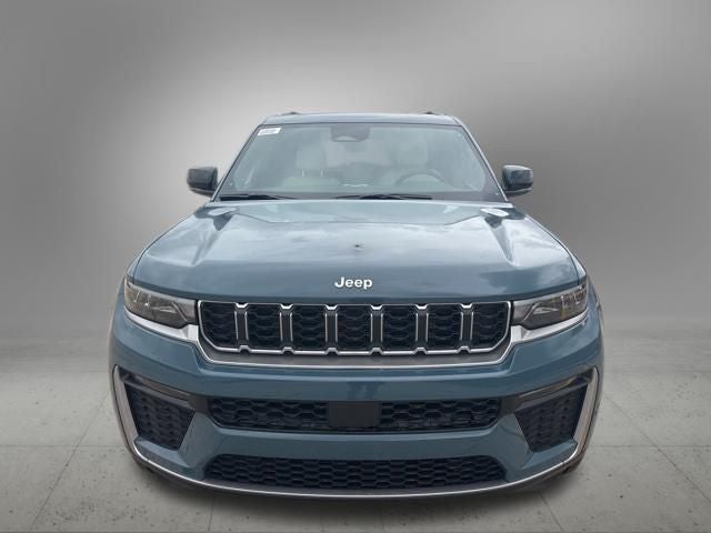 2026 Jeep Grand Cherokee GRAND CHEROKEE LIMITED 4X2