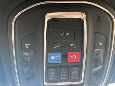 2026 Jeep Grand Cherokee GRAND CHEROKEE LIMITED 4X2