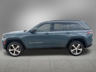 2026 Jeep Grand Cherokee GRAND CHEROKEE LIMITED 4X2