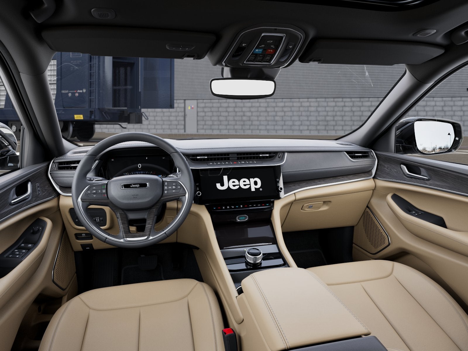 2026 Jeep Grand Cherokee GRAND CHEROKEE LIMITED 4X2
