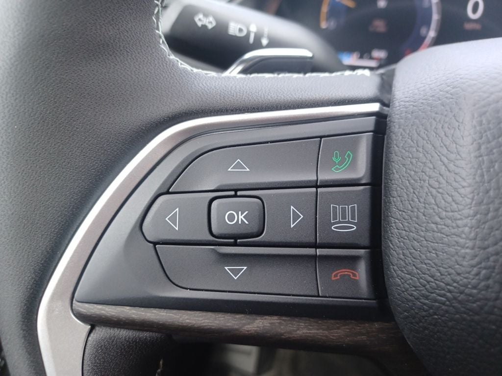 2026 Jeep Grand Cherokee GRAND CHEROKEE LIMITED 4X2