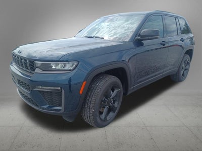 2026 Jeep Grand Cherokee GRAND CHEROKEE LIMITED 4X2