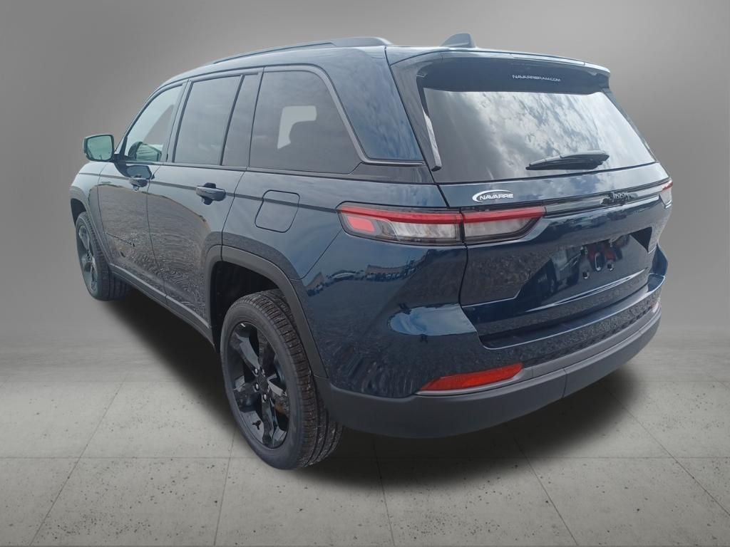 2026 Jeep Grand Cherokee GRAND CHEROKEE LIMITED 4X2
