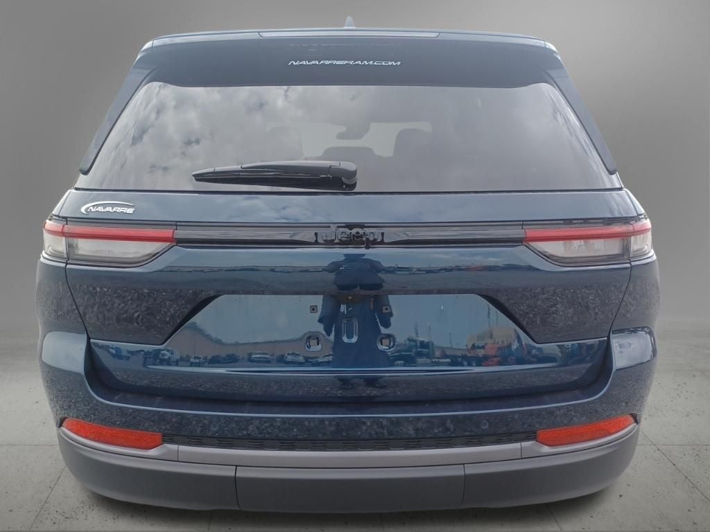 2026 Jeep Grand Cherokee GRAND CHEROKEE LIMITED 4X2