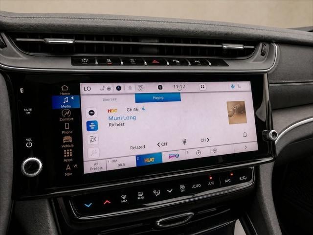 2026 Jeep Grand Cherokee GRAND CHEROKEE LIMITED 4X2