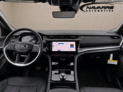 2027 Jeep Grand Cherokee GRAND CHEROKEE LIMITED 4X2