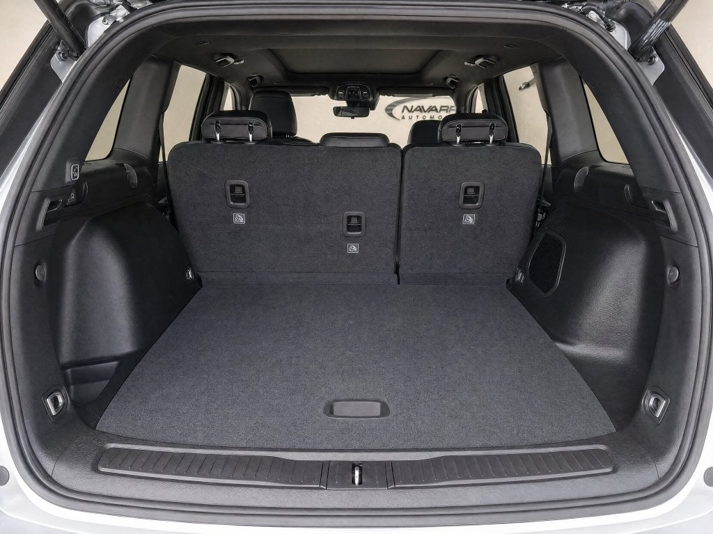 2027 Jeep Grand Cherokee GRAND CHEROKEE LIMITED 4X2