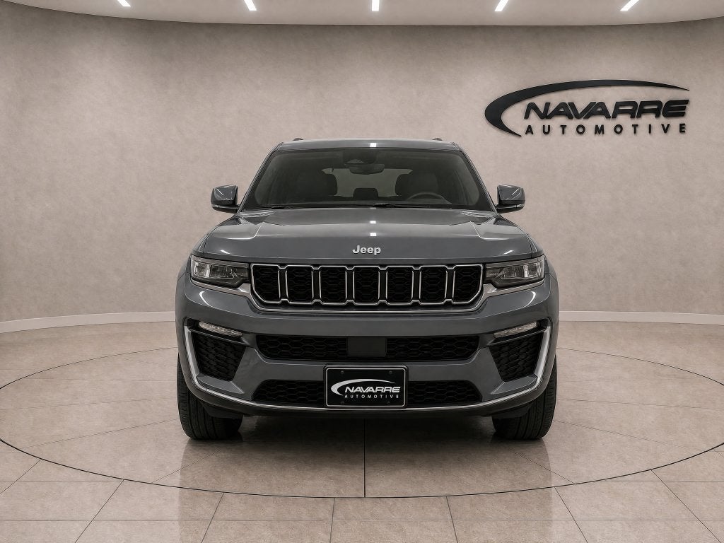 2027 Jeep Grand Cherokee GRAND CHEROKEE LIMITED 4X2