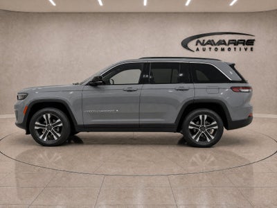 2027 Jeep Grand Cherokee GRAND CHEROKEE LIMITED 4X2