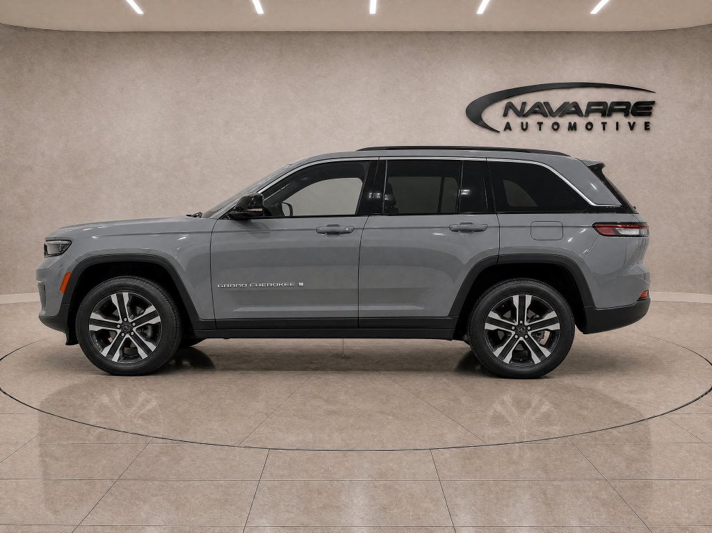 2027 Jeep Grand Cherokee GRAND CHEROKEE LIMITED 4X2