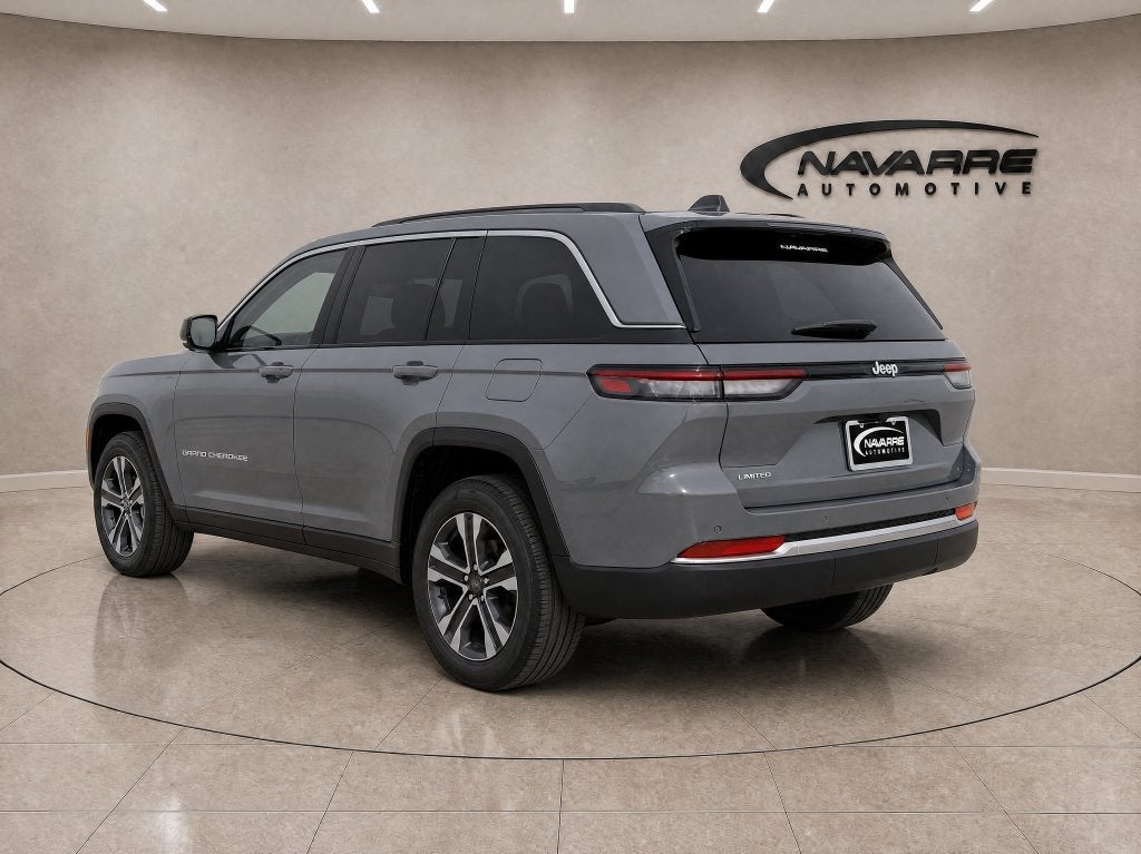 2027 Jeep Grand Cherokee GRAND CHEROKEE LIMITED 4X2