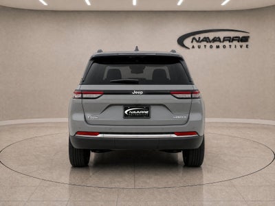 2027 Jeep Grand Cherokee GRAND CHEROKEE LIMITED 4X2
