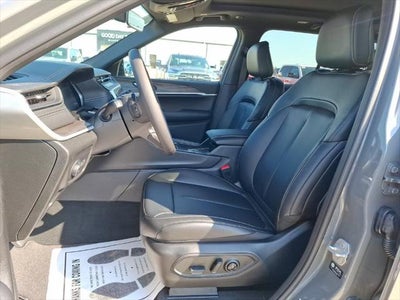 2027 Jeep Grand Cherokee GRAND CHEROKEE LIMITED 4X2