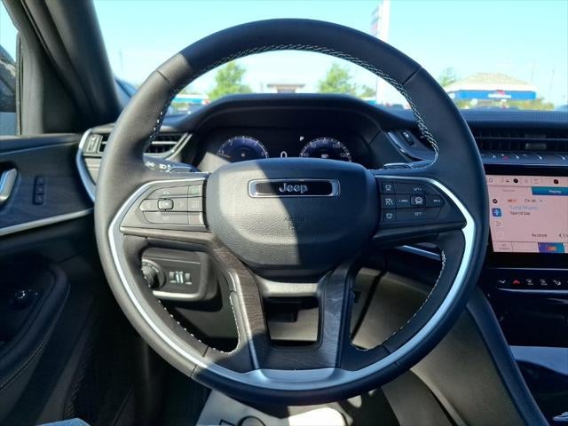 2027 Jeep Grand Cherokee GRAND CHEROKEE LIMITED 4X2