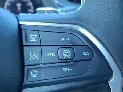 2027 Jeep Grand Cherokee GRAND CHEROKEE LIMITED 4X2