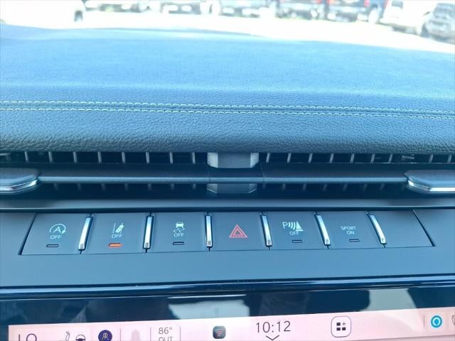 2027 Jeep Grand Cherokee GRAND CHEROKEE LIMITED 4X2
