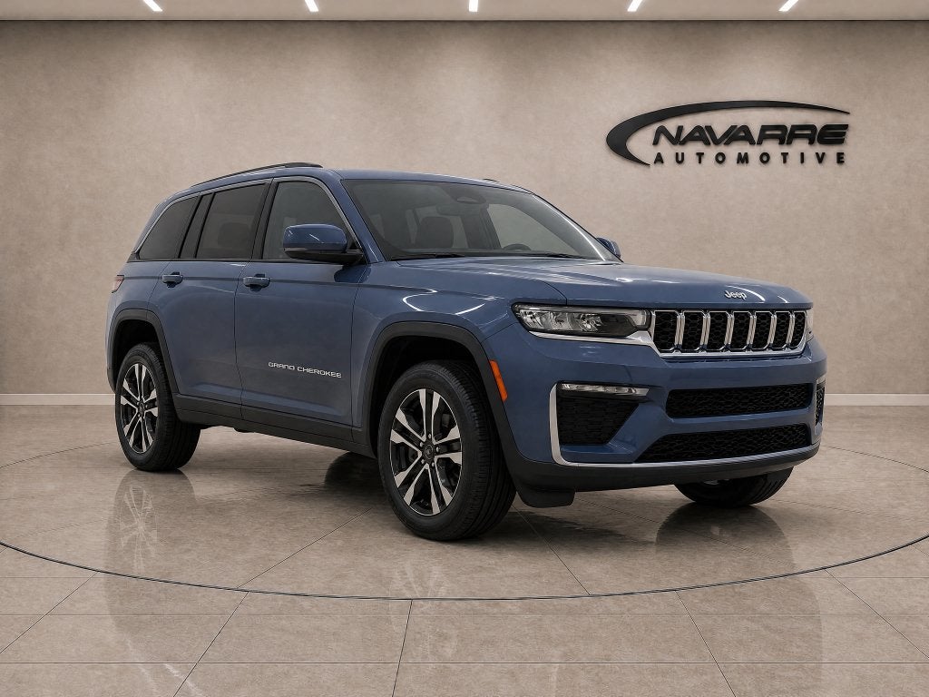 2027 Jeep Grand Cherokee GRAND CHEROKEE LIMITED 4X2