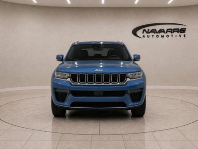 2027 Jeep Grand Cherokee GRAND CHEROKEE LIMITED 4X2