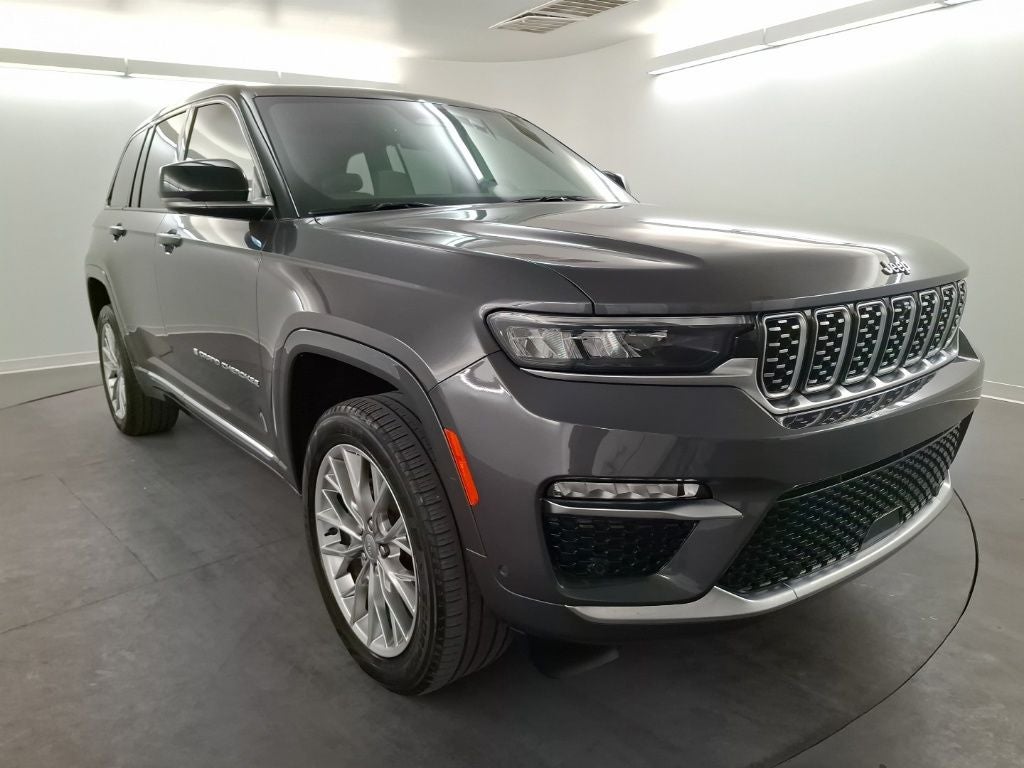 2023 Jeep Grand Cherokee Summit 4x2 Lake Charles LA | Westlake Prien ...