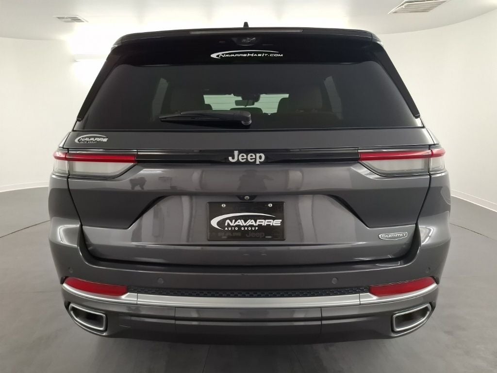 2023 Jeep Grand Cherokee Summit 4x2 Lake Charles LA | Westlake Prien ...