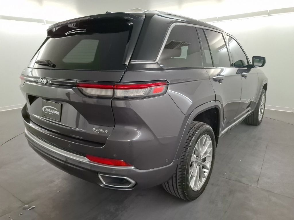 2023 Jeep Grand Cherokee Summit 4x2 Lake Charles LA | Westlake Prien ...