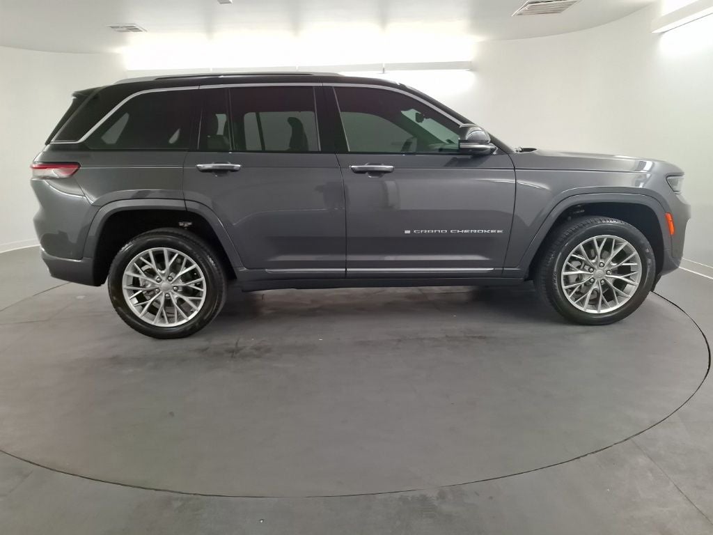2023 Jeep Grand Cherokee Summit 4x2 Lake Charles LA | Westlake Prien ...