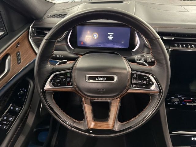 2023 Jeep Grand Cherokee Summit 4x2