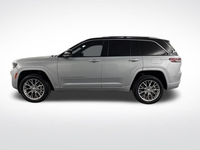 2023 Jeep Grand Cherokee Summit 4x2
