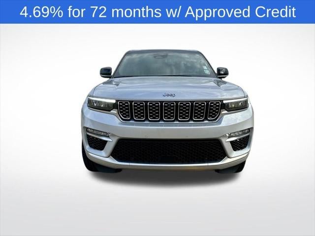 2023 Jeep Grand Cherokee Summit 4x2