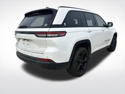 2023 Jeep Grand Cherokee Altitude X 4x4