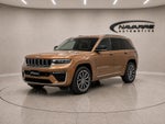 2027 Jeep Grand Cherokee GRAND CHEROKEE SUMMIT 4X4