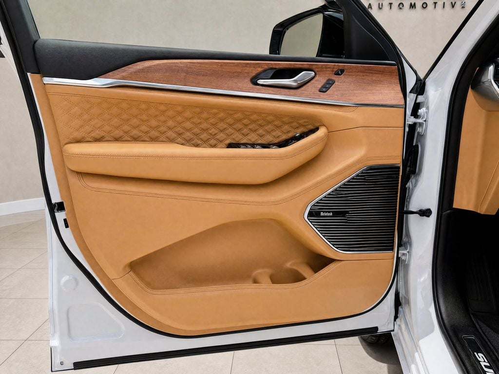 2026 Jeep Grand Cherokee Summit