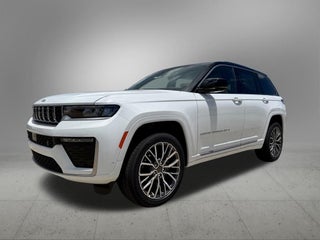 2026 Jeep Grand Cherokee GRAND CHEROKEE SUMMIT 4X4